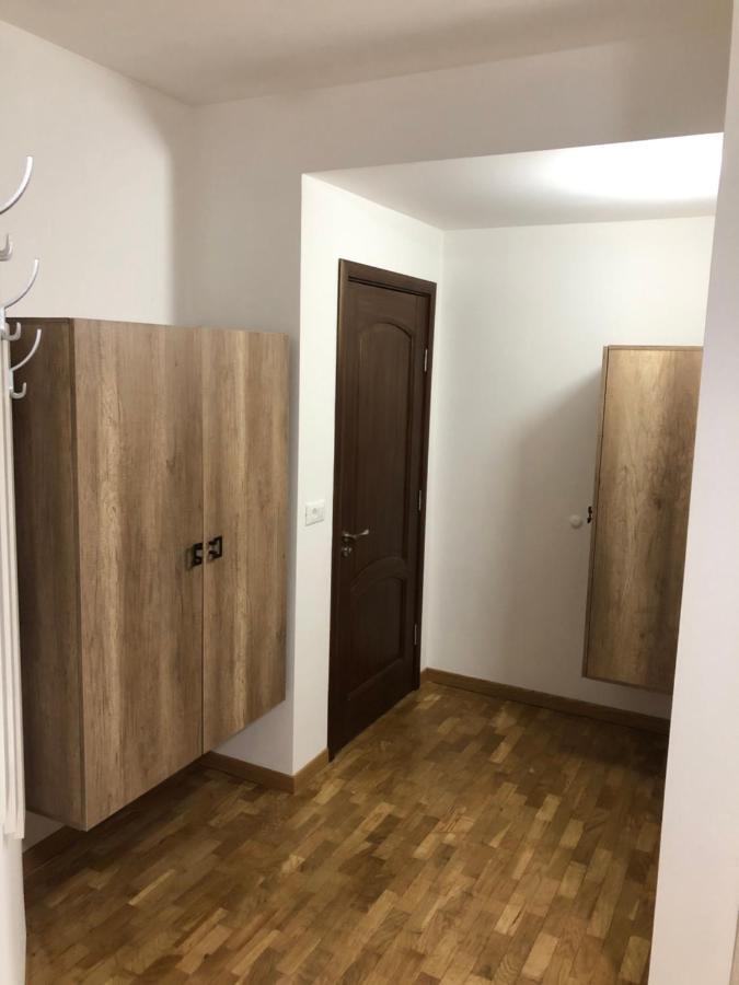 Vila Loft Cube Sinaia Exteriér fotografie