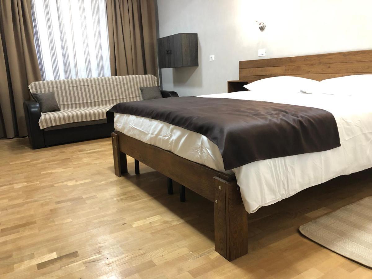 Vila Loft Cube Sinaia Exteriér fotografie
