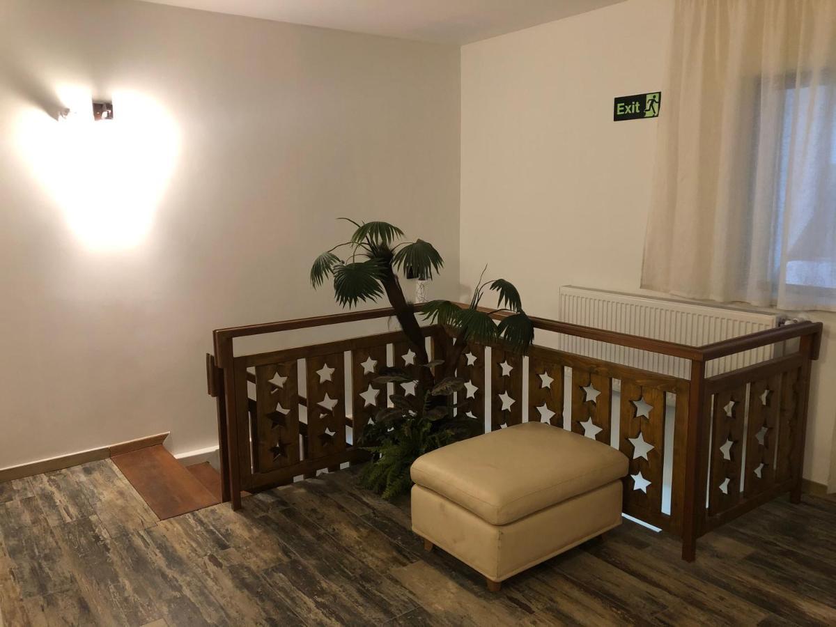 Vila Loft Cube Sinaia Exteriér fotografie