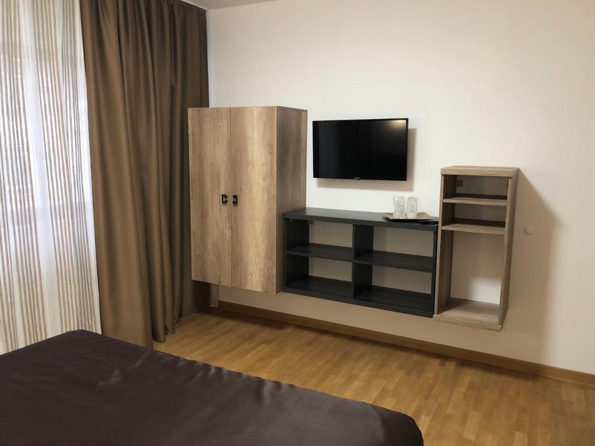 Vila Loft Cube Sinaia Exteriér fotografie
